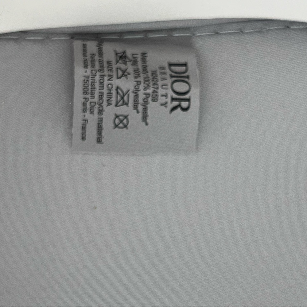 Dior "Around the World" vanity case - Picture 7 of 8
